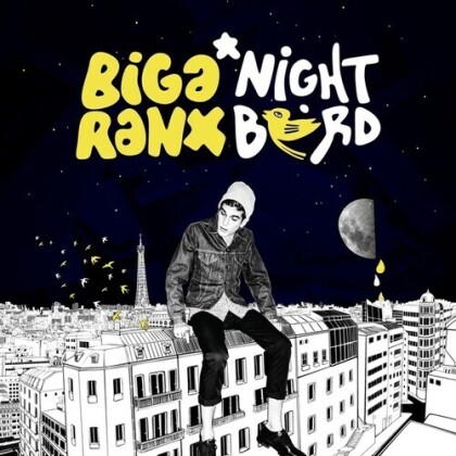 Biga Ranx - Nightbird (2021 Reissue, Gatefold, 2 LPs + Digital Copy)