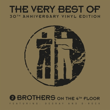 Two Brothers On The 4th Floor - Very Best Of (2021 Reissue, Music On Vinyl, Limited to 2000 Copies, Anniversary Edition, 20th Anniversary Edition, Colored, 2 LPs)