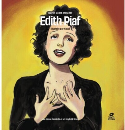 Edith Piaf - Vinyl Story (12" Maxi)