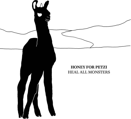 Honey For Petzi - Nicholson & Heal All Monsters (2 LPs)