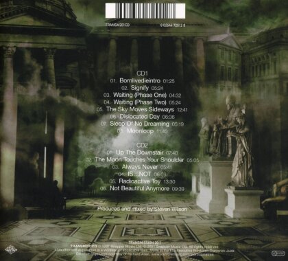 Porcupine Tree - Coma Divine (2021 Reissue, 2 CDs)