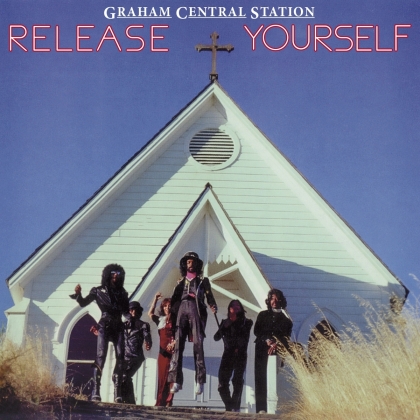 Graham Central Station - Release Yourself (2021 Reissue, Music On CD)