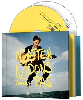 Vianney - N'attendons Pas (Repack , 2021 Reissue, 2 CD)