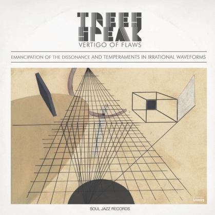 Trees Speak - Vertigo Of Flaws : Emancipation Of The Dissonance
