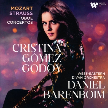 Daniel Barenboim, Wolfgang Amadeus Mozart (1756-1791), Richard Strauss (1864-1949), Cristina Gómez Godoy & West-Eastern Divan Orchestra - Oboenkonzerte