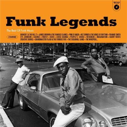 Vinyl Box Funk Legends (3 LP)