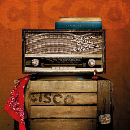 Cisco - Canzoni Dalla Soffitta (2 CDs)