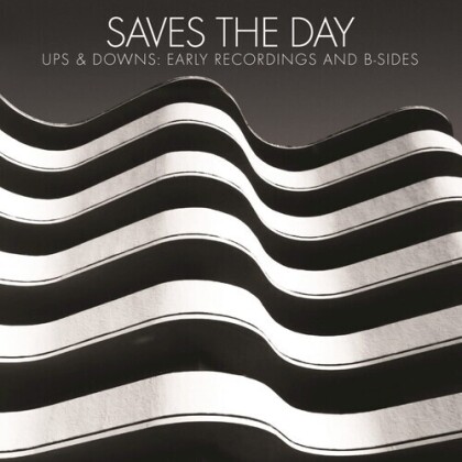 Saves The Day - Ups & Downs: Early Recordings And B-Sides (LP)