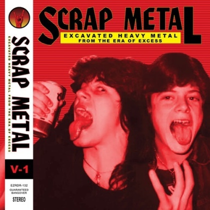 Scrap Metal Vol. 1 (LP)