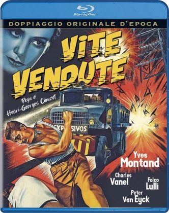 Vite vendute (1953) (Doppiaggio Originale D'epoca)