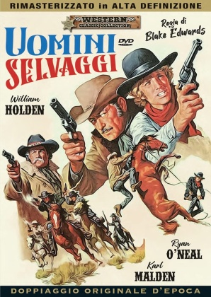 Uomini selvaggi (1971) (Western Classic Collection, Doppiaggio Originale D'epoca, HD-Remastered, Riedizione)