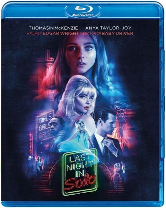 Last Night In Soho (2021)
