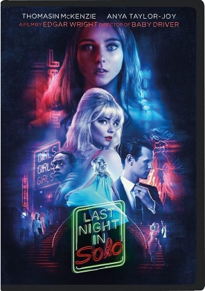 Last Night In Soho (2021)