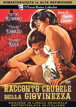 Racconto crudele della giovinezza (1960) (HD-Remastered, D'Essai Movies Collection)