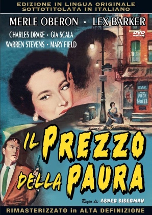 Il prezzo della paura (1956) (Original Movies Collection, HD-Remastered, n/b)