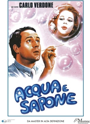 Acqua e sapone (1983) (HD-Remastered, Riedizione)