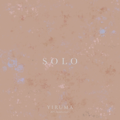 Yiruma - Solo (2021 Reissue, Édition 20ème Anniversaire, Transparent Green Vinyl, 2 LP)