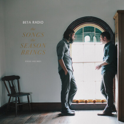 Beta Radio - The Songs The Season Bring, Vols. 1-4 (Digisleeve)