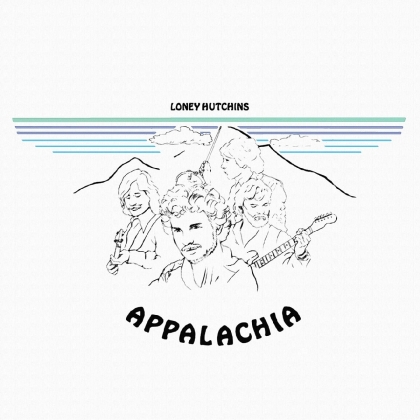 Loney Hutchins - Appalachia (Digipack)