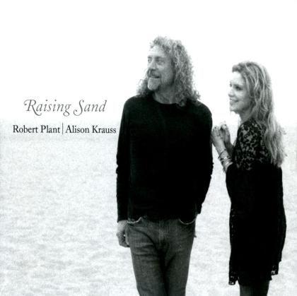 Robert Plant & Alison Krauss - Raising Sand (2022 Reissue, Decca, 2 LPs)