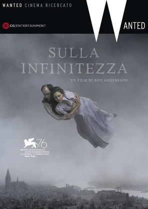 Sulla infinitezza (2019) (Collana Wanted)
