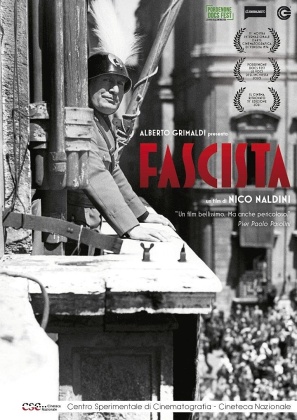 Fascista (1974) (b/w)