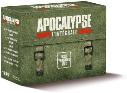 Apocalypse - L'intégrale (16 DVD)
