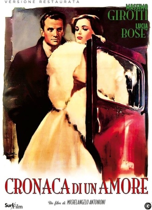 Cronaca di un amore (1950) (b/w, Restored)