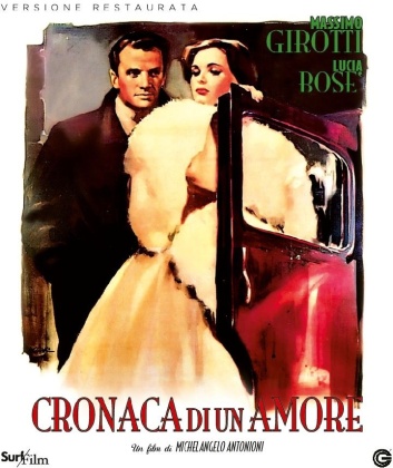 Cronaca di un amore (1950) (s/w)