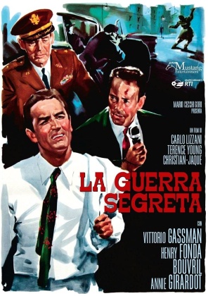 La guerra segreta (1965) (Versione Integrale)