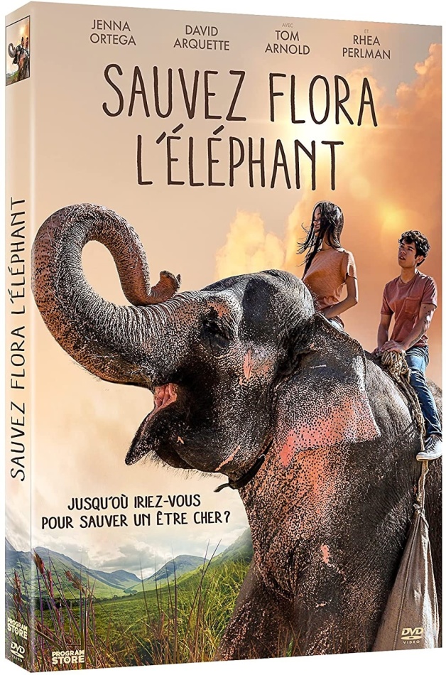 Sauvez Flora l'éléphant (2018)