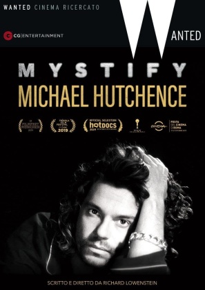 Mystify: Michael Hutchence (2019) (Collana Wanted)
