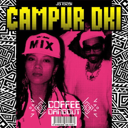 Campur Dki - Coffee Dangdut (7" Single)