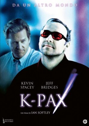 K-PAX (2001) (Riedizione)