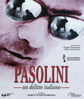 Pasolini - un delitto italiano (1995) (Neuauflage)