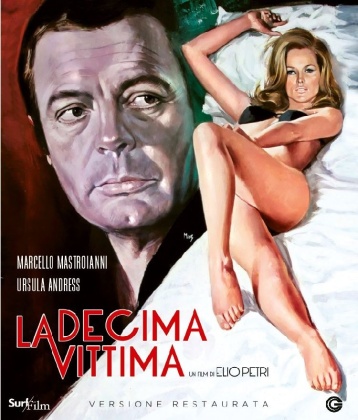 La decima vittima (1965) (Versione Restaurata)