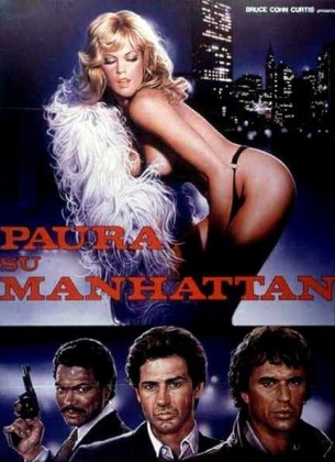 Paura su Manhattan (1984) (Neuauflage)