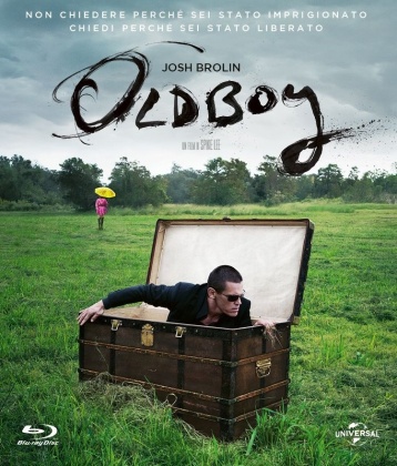 Oldboy (2013) (Neuauflage)