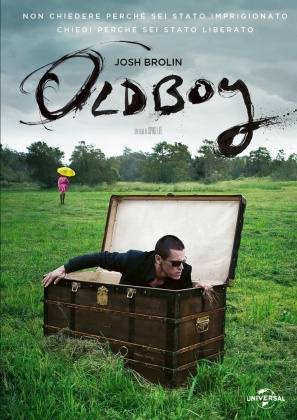 Oldboy (2013) (Riedizione)