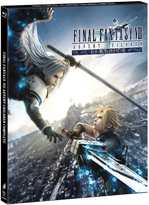 Final Fantasy VII - Advent Children - Complete (2005) (Anime Green Collection)