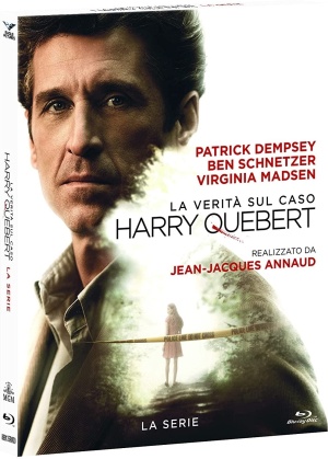 La verità sul caso Harry Quebert (2018) (Miniseries, Green Box Collection, 3 Blu-rays)