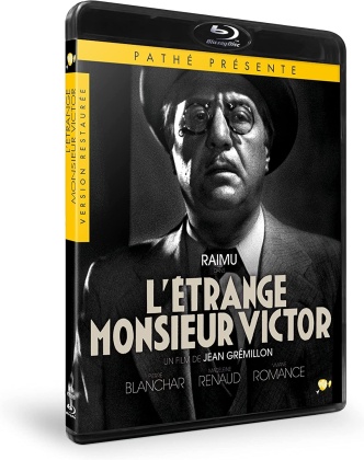 L'étrange Monsieur Victor (1938) (Edizione Restaurata)
