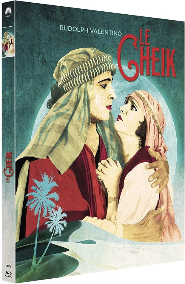 Le Cheik (1921)