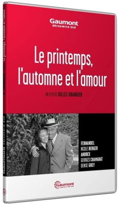 Le printemps, l'automne et l'amour (1955) (Collection Gaumont Découverte)