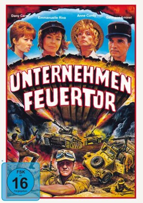 Unternehmen Feuertor (1972)