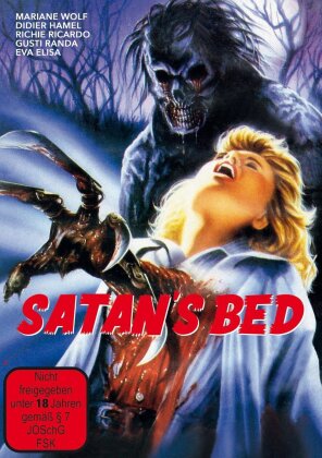 Satans Bed (1986) (Limited Edition)