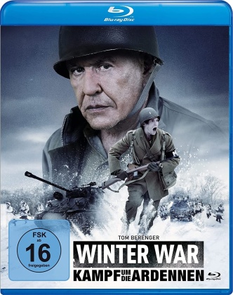 Winter War - Kampf um die Ardennen (2020)