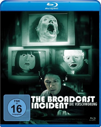 The Broadcast Incident - Die Verschwörung (2021)