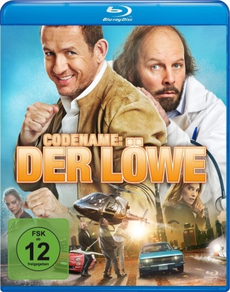 Codename: Der Löwe (2019)