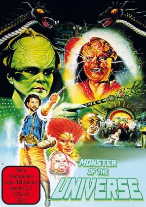 Monster of the Universe (1986) (Edizione Limitata)